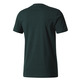 Adidas Originals Trefoil Tee (grüne Nacht)