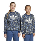 Adidas Originals X Liberty London Crew Kids "night indigo"