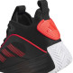 Adidas OwnTheGame 3.0 "Black-Lucid Red"
