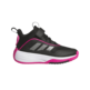Adidas OwnTheGame 3.0 K "Black/Fuchsia"