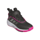 Adidas OwnTheGame 3.0 K "Black/Fuchsia"