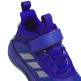 Adidas OwnTheGame 3.0 K "Lucid Blue-Lime Burst"