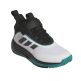 Adidas OwnTheGame 3.0 K "White/Black-Pure Teal"