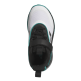 Adidas OwnTheGame 3.0 K "White/Black-Pure Teal"