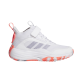 Adidas OwnTheGame 3.0 K "White-Slate-Solar Turbo"