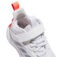 Adidas OwnTheGame 3.0 K "White-Slate-Solar Turbo"
