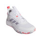 Adidas OwnTheGame 3.0 "White-Slate-Solar Turbo"