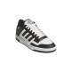 Adidas RAPID COURT LOW Shoes "Black"