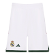 Adidas Real Madrid Basketball 26/27 Home Shorts "White"