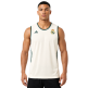 Adidas Real Madrid BB 26/27 Reversible Tank "Aurora Ivy-Ivory"