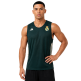 Adidas Real Madrid BB 26/27 Reversible Tank "Aurora Ivy-Ivory"