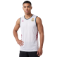 Adidas Real Madrid BB 26/27 Reversible Tank "White-Wild Pink"