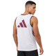 Adidas Real Madrid BB 26/27 Reversible Tank "White-Wild Pink"