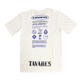 Adidas Real Madrid GFX Tee # 22 TAVARES