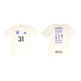 Adidas Real Madrid GFX Tee # 31 MUSA #