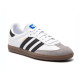 Adidas Samba OG Cloud White Core Black