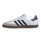 Adidas Samba OG Cloud White Core Black