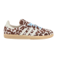 adidas Samba OG Giraffe Print Crystal Linen (Women's)