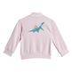 Adidas Seasonal Essentials Adiraptor Fleece Track Suit Kids "Pink"