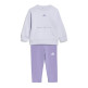 Adidas Seasonals Sweat Set Infants "Purple"