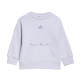 Adidas Seasonals Sweat Set Infants "Purple"