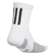 Adidas Select Socks "White Black"