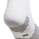 Adidas Select Socks "White Black"