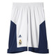 Adidas Short Basket 1o Equipacion Niñ@ Real Madrid 2016/17 (Balcri/Mornat)