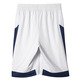 Adidas Short Basket 1o Equipacion Niñ@ Real Madrid 2016/17 (Balcri/Mornat)
