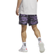 Adidas Short Basket Crazy Lite AOP "Aurora Purple-black"