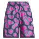 Adidas Short Basket Crazylite Geode Camo AOP "Shock Pink/Silver Violet"
