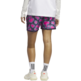 Adidas Short Basket Crazylite Geode Camo AOP "Shock Pink/Silver Violet"