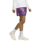 Adidas Short Basket Crazylite Geode Camo AOP "Shock Pink/Silver Violet"