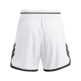 Adidas Short Basket Crazylite "White Black"