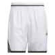 Adidas Short Basket Crazylite "White Black"