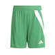 Adidas Short Fortore23 Jr. Green White.
