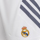 Adidas Short Real Madrid Basketball 2013-2014 (blanco/gris)
