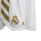 Adidas Short Real Madrid Basket 2019/2020 (1o Ausstattung)