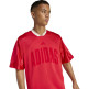 Adidas STADIUM GRAPHIC MESH T-Shirt "RED"