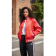Adidas STADIUM INSULATED BOMBER JACKET "Red"