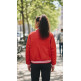 Adidas STADIUM INSULATED BOMBER JACKET "Red"