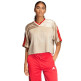 Adidas STADIUM MESH T-SHIRT "Beige"