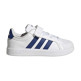 Adidas Streettalk Kids Shoes "White-Blue"