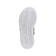 Adidas Streettalk Kids Shoes "White-Blue"