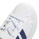 Adidas Streettalk Kids Shoes "White-Blue"