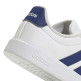 Adidas Streettalk Kids Shoes "White-Blue"