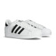 Adidas Superstar II White/Black