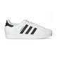 Adidas Superstar II White/Black