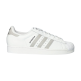adidas Superstar II White Grey Two
