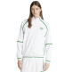 Adidas Tennis Woven Track Top "White"